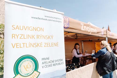 Festival vína VOC Znojmo